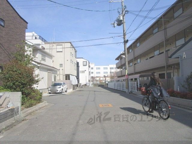その他　前面道路