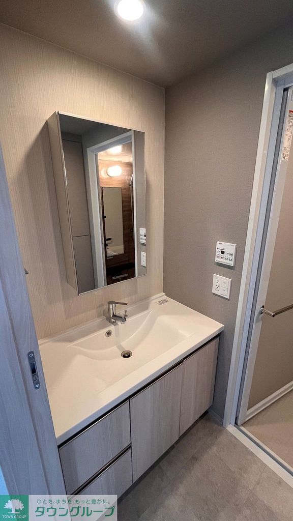 洗面設備　洗面