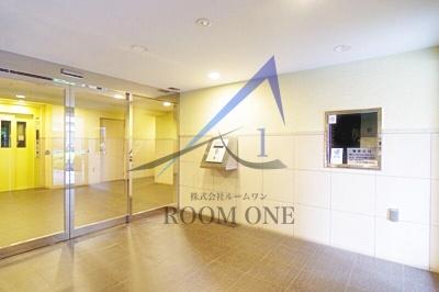 エントランス　エントランスです。