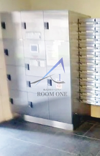 その他共有部分　宅配ボックスです。