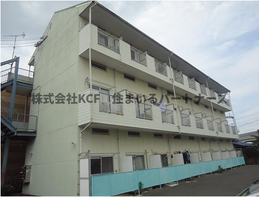 建物外観　物件の外観です