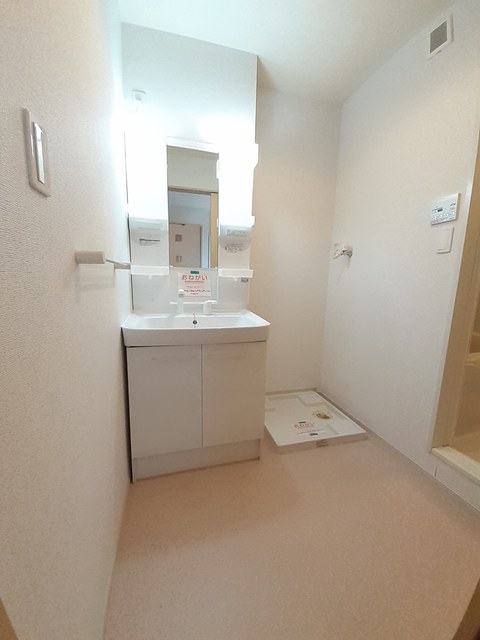 洗面設備　洗面所