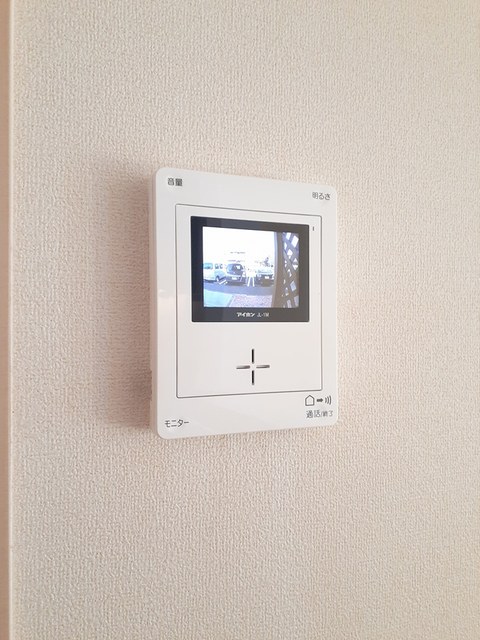 セキュリティ　その他設備