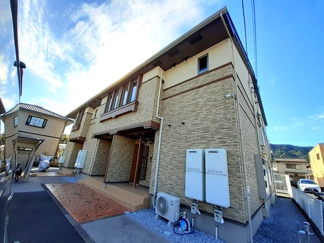 建物外観　外観写真