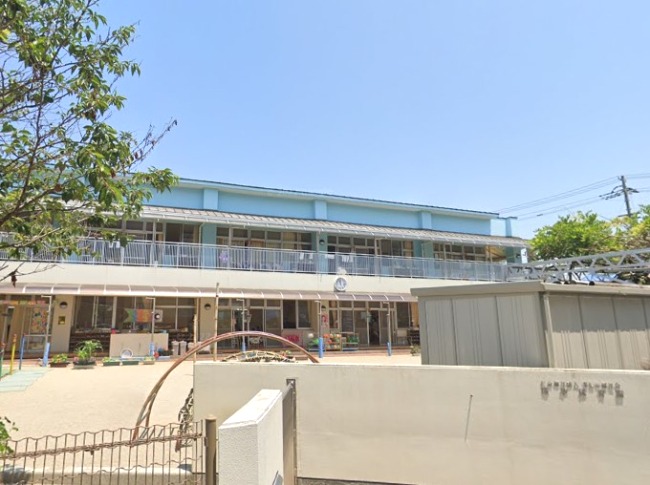 幼稚園・保育園　港孕保育園（幼稚園・保育園）まで434m