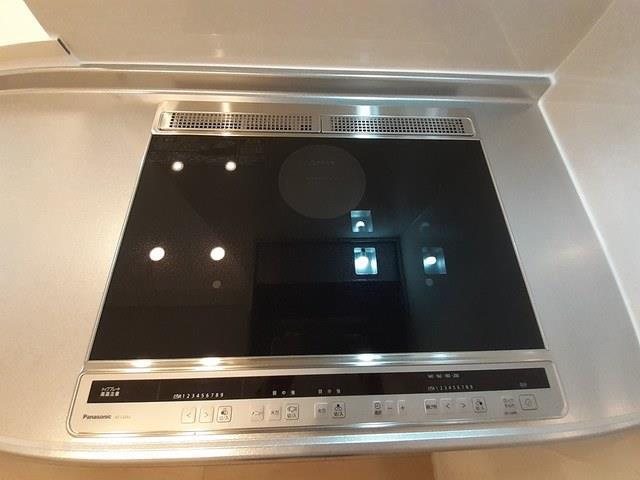 その他設備　IHクッキングヒーター