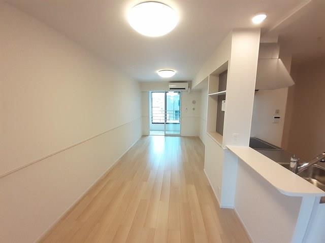 居室・リビング　リビング