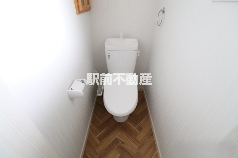 トイレ　■室内イメージ■