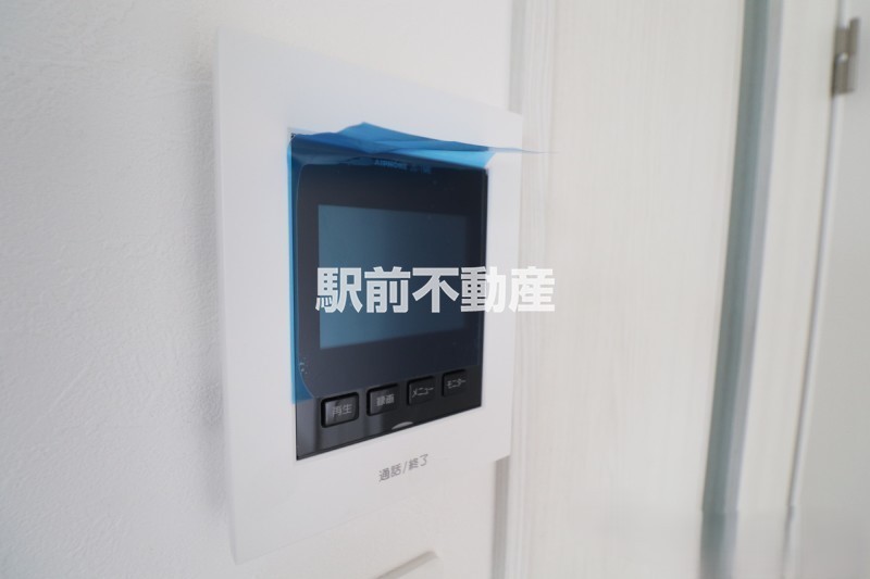 セキュリティ　■室内イメージ■