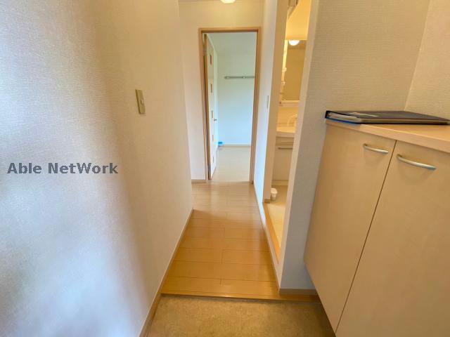 玄関　※同型タイプ　現況優先