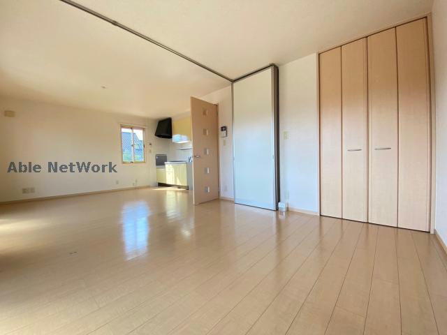 居室・リビング　※同型タイプ　現況優先