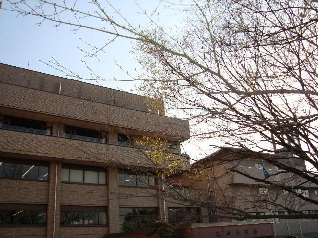 その他　流山市役所（その他）まで330m