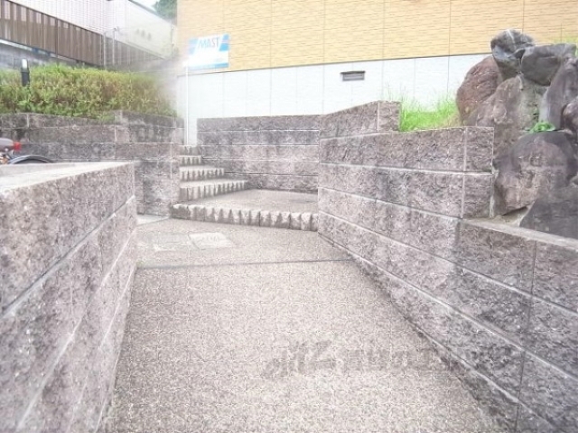 その他共有部分　通路