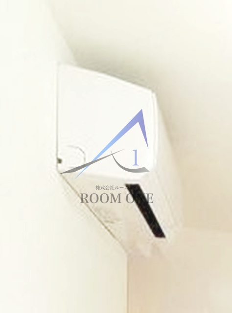 その他設備　エアコンです。