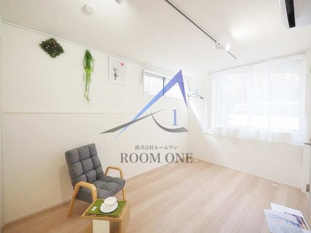 居室・リビング　洋室のお部屋です。