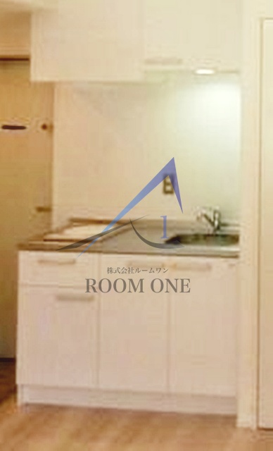 キッチン　キッチンです。