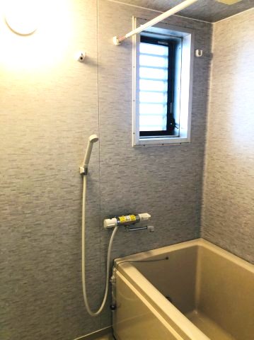 バス・シャワールーム　※現況優先