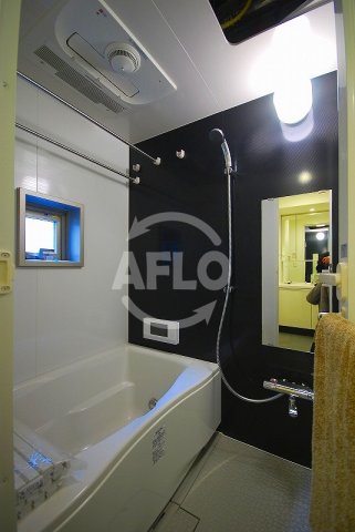 バス・シャワールーム　アーバネックス心斎橋　浴室