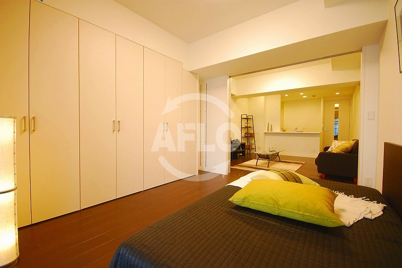 その他設備　アーバネックス心斎橋　寝室