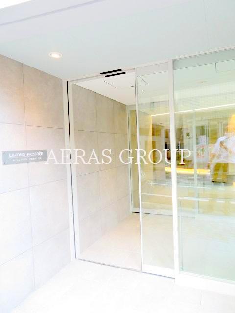 エントランス　エントランス