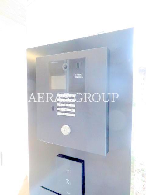 セキュリティ　オートロック