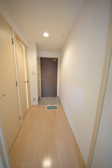 玄関　★ただいま～★