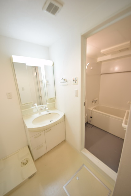 洗面設備　★今日も始まるぞー★