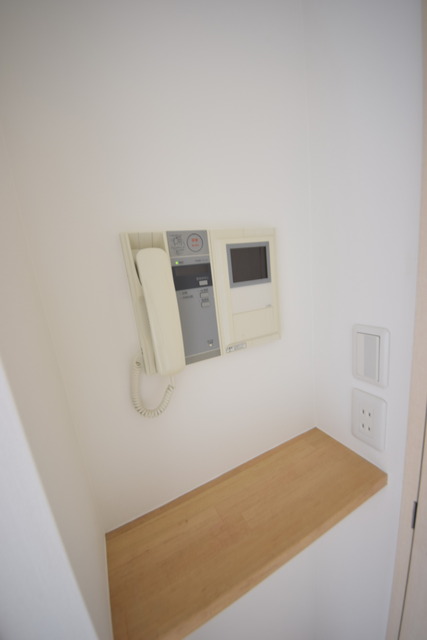 セキュリティ　★はーい、今開けます★