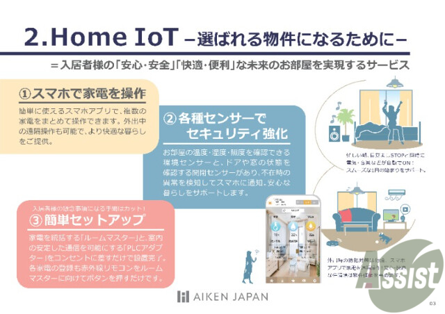 その他　ゴミ置き場その他