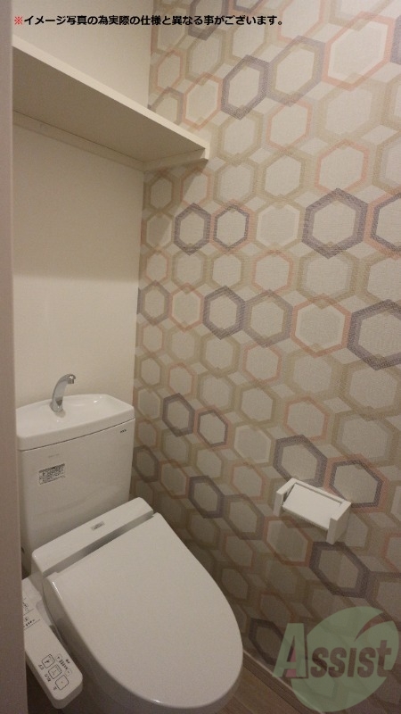 トイレ　イメージ画像です。