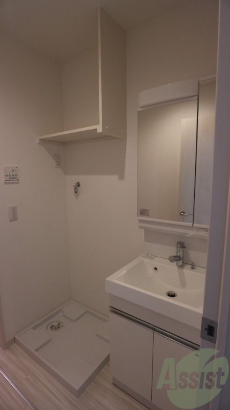 洗面設備　イメージ画像です。