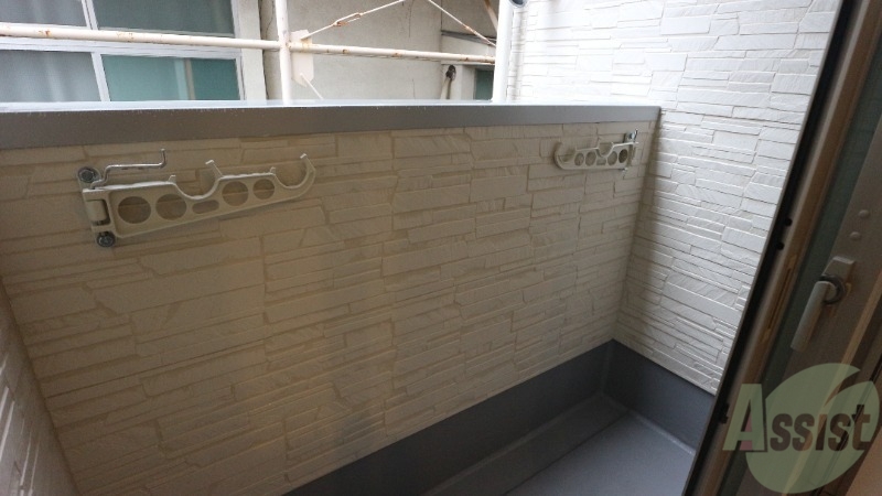 バルコニー　イメージ画像です。