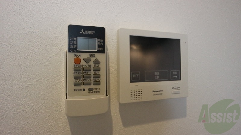 その他設備　イメージ画像です。