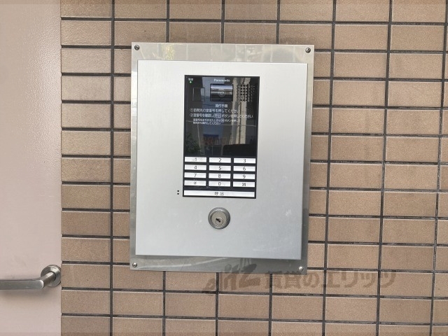 セキュリティ　オートロック