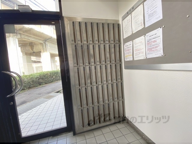 その他共有部分　集合ポスト