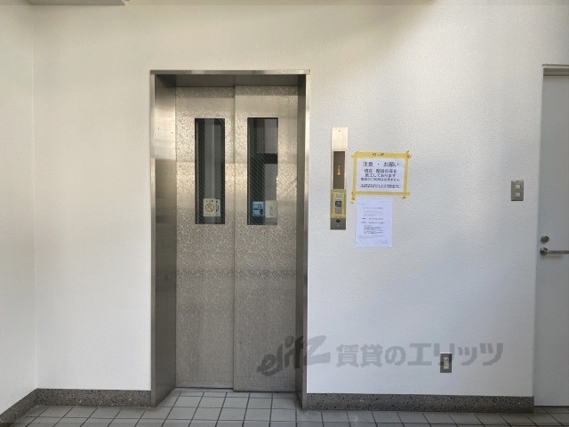 その他　エレベーター