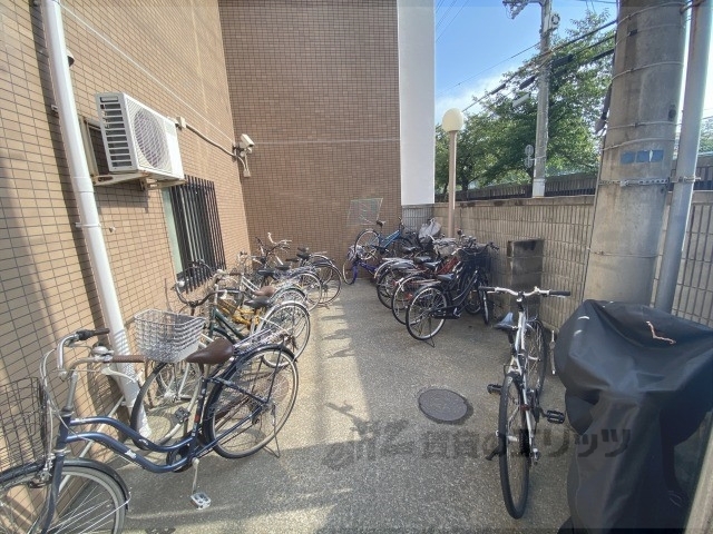 その他　駐輪場