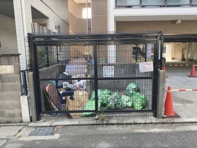 その他　ゴミ置き場