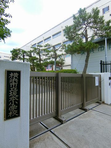 小学校　横浜市立坂本小学校（小学校）まで578m