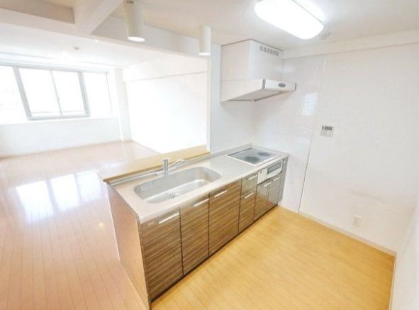 キッチン　☆使いやすいシステムキッチン☆