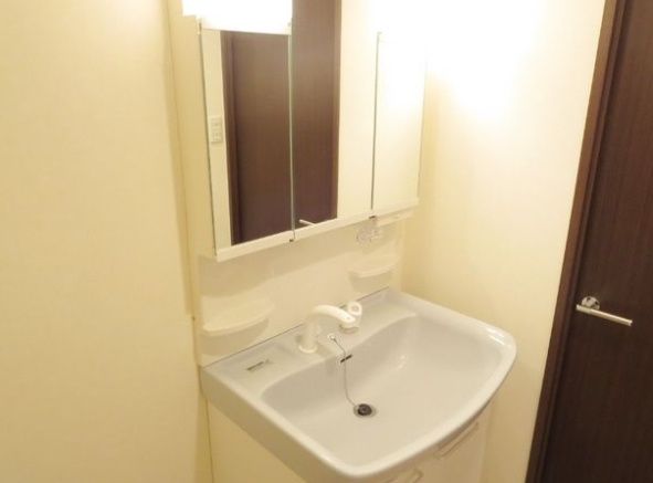 洗面設備　☆嬉しい独立洗面台☆