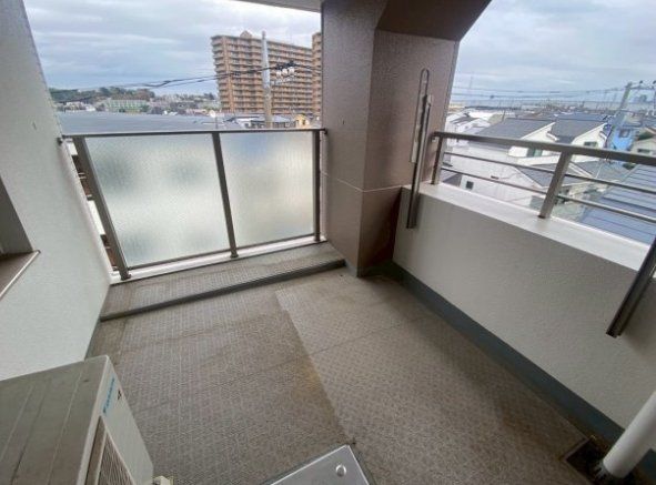 バルコニー　☆日当りのいいバルコニー☆