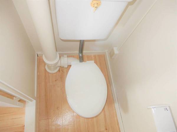 トイレ　ビレッジハウスの同一物件・同一タイプの間取りの写真です