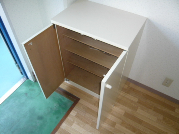 その他設備　※別の部屋の写真です。