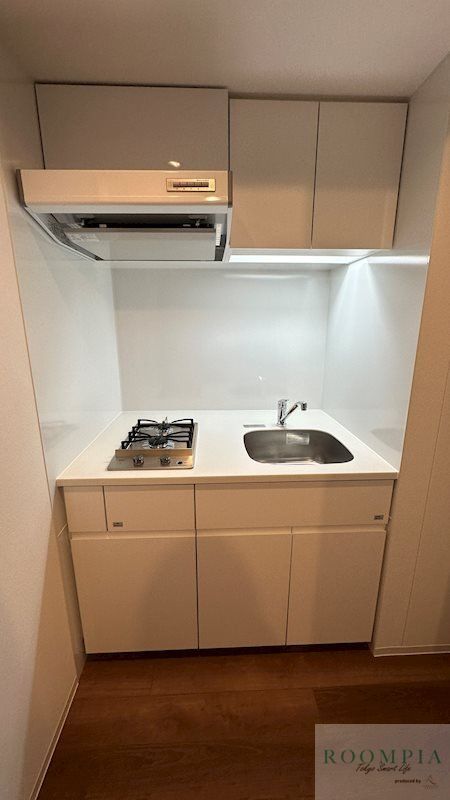 キッチン　※同タイプの別のお部屋です。