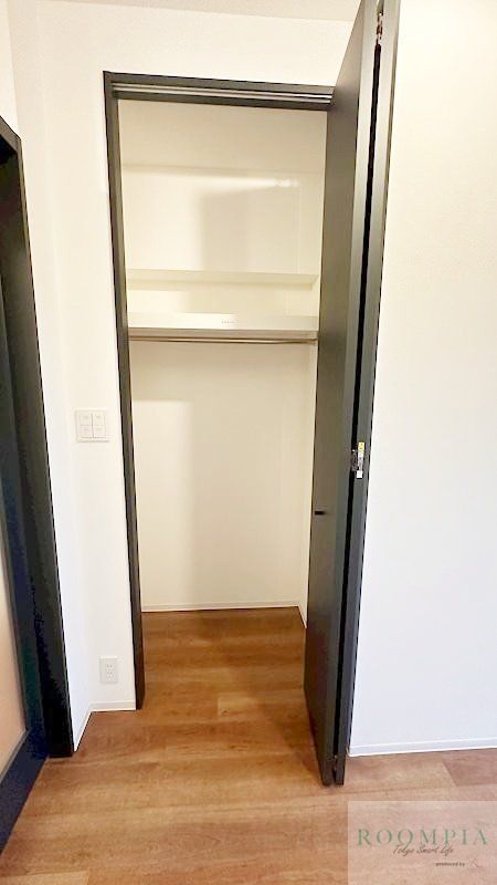 収納　※同タイプの別のお部屋です。
