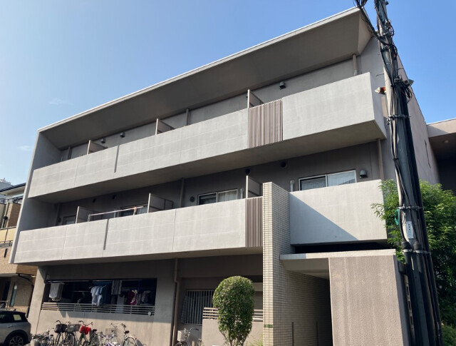 建物外観　ユアーズ　外観