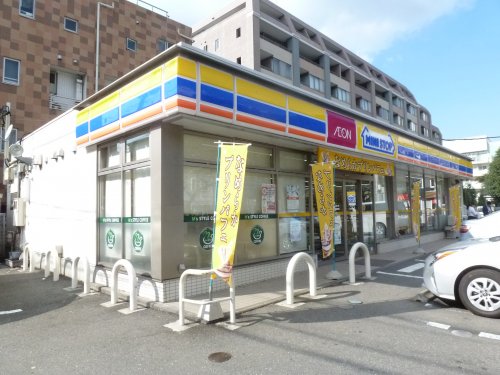 コンビニ　ミニストップ 武蔵野緑町店（コンビニ）まで194m