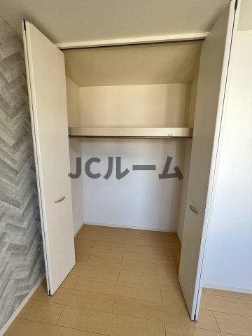 収納　反転タイプの部屋の写真です