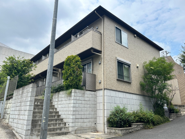 建物外観　建物外観